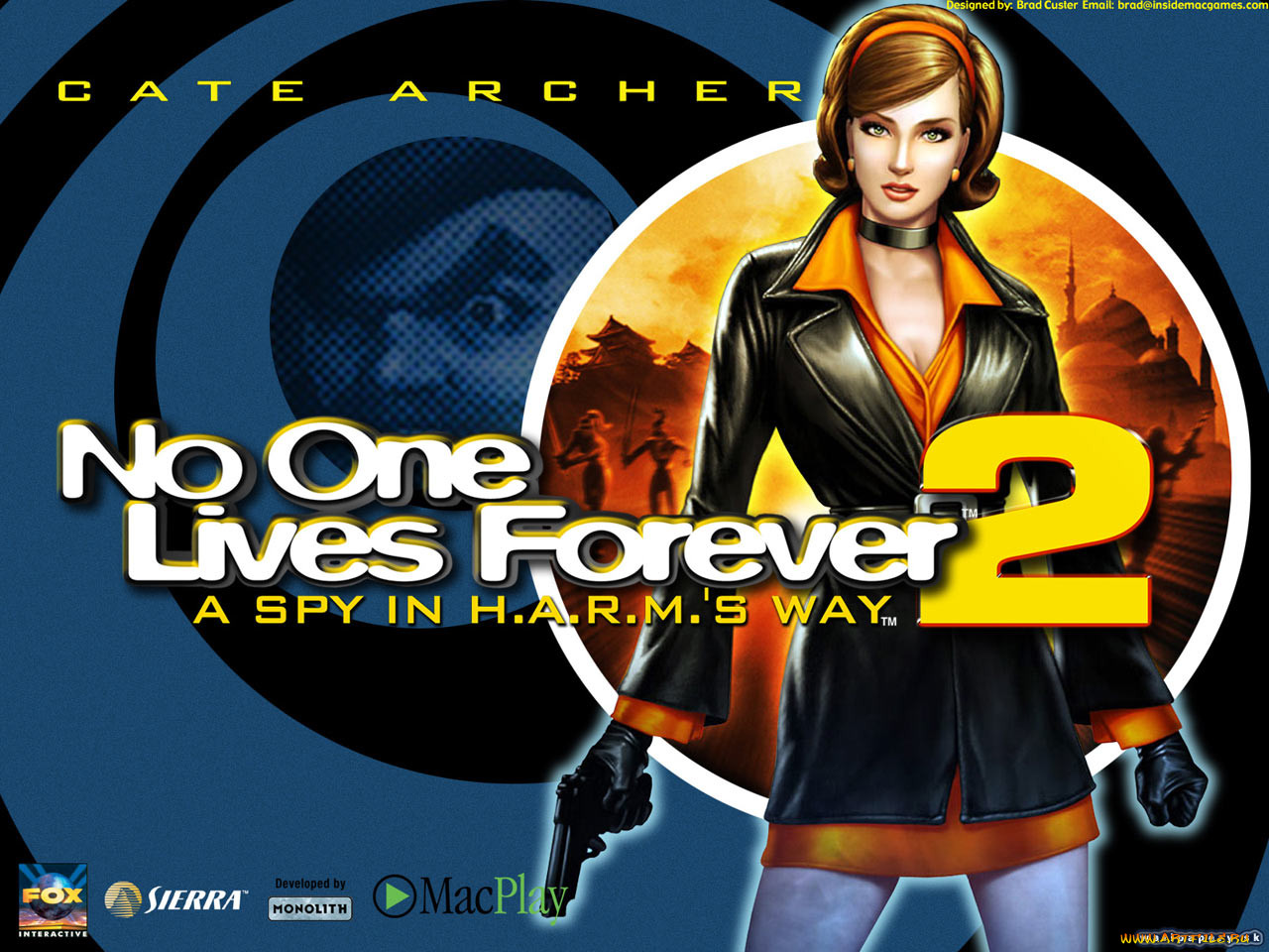 Обои Видео Игры No One Lives Forever 2, обои для рабочего стола, фотографии  видео, игры, no, one, lives, forever Обои для рабочего стола, скачать обои  картинки заставки на рабочий стол.